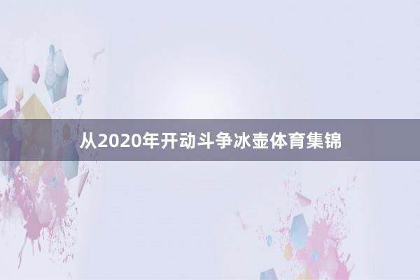 从2020年开动斗争冰壶体育集锦
